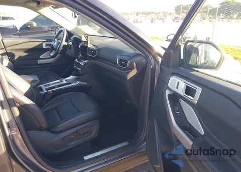 2023 Ford Explorer Limited z USA, uszkodzony, nr VIN 1FMSK7FH3PGA92694